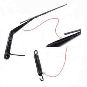 Пружина натяжения стеклоочистителя из нержавеющей стали